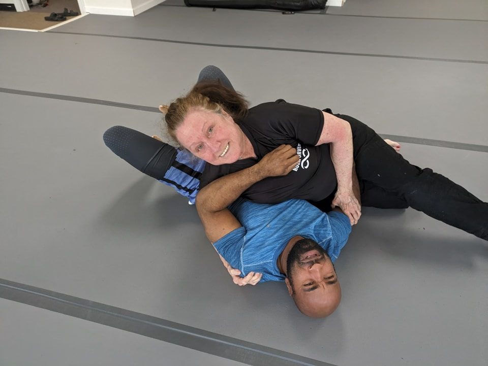 womens jiu jitsu louisburg