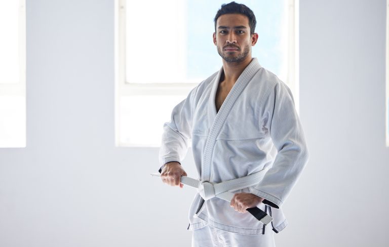 Starting my jiu jitsu journey